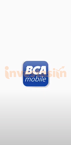 1. Buka Aplikasi BCA Mobile