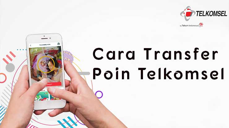 Cara Transfer Poin Telkomsel