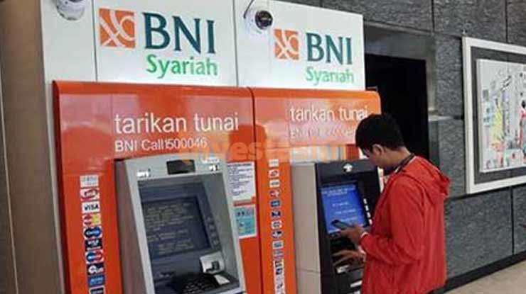 Transfer BNI ke BCA Via Mesin ATM