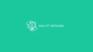 Gaji PT Mitsuba