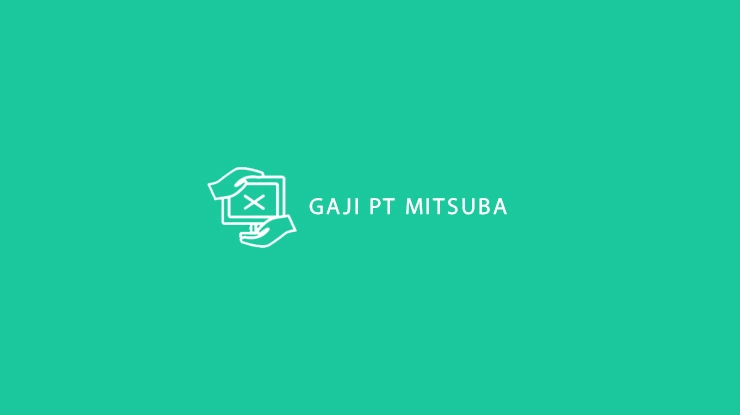 Gaji PT Mitsuba