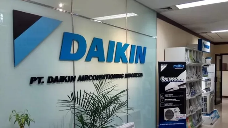 Profil PT Daikin Airconditioning Indonesia