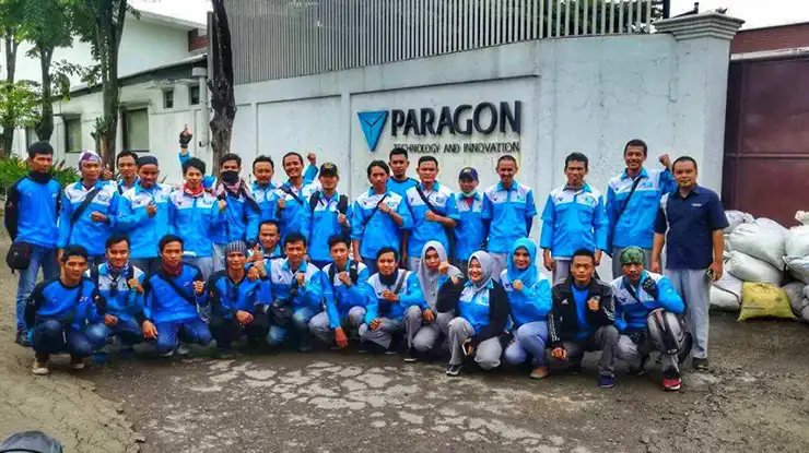 Profil PT Paragon Technology And Innovation