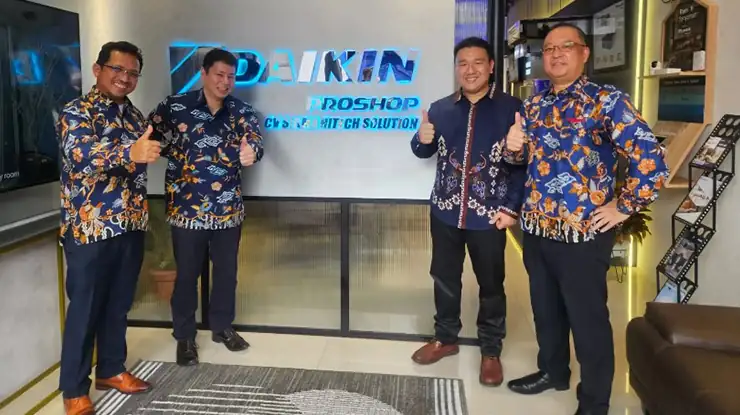 Sistem Bonus di PT Daikin Airconditioning Indonesia