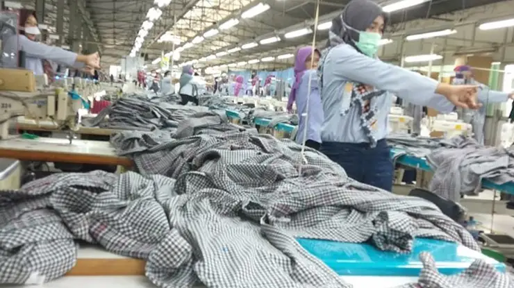 Tunjangan dan Bonus di PT Ungaran Sari Garment