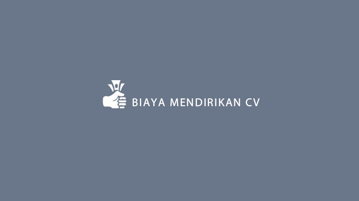 Biaya Mendirikan CV