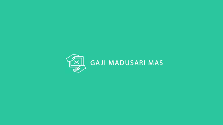 Gaji Madusari Mas