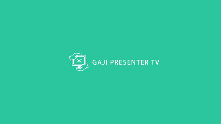 Gaji Presenter TV