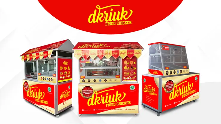 Harga Franchise Dkriuk