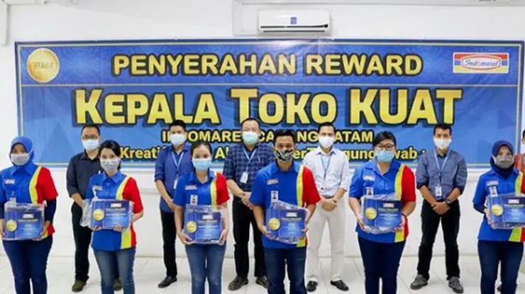 Jenjang Karir Kepala Toko Indomaret