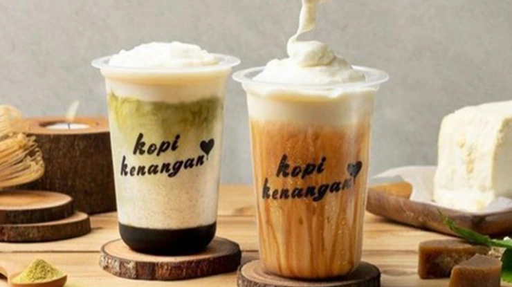 Keuntungan Franchise Kopi Kenangan