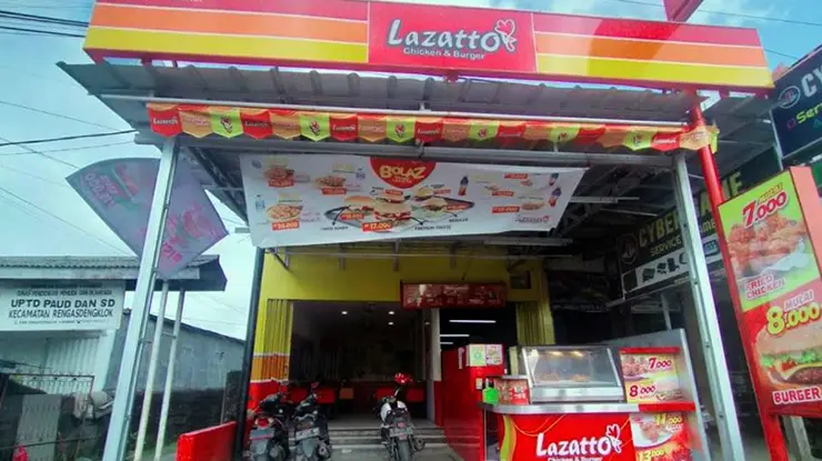 Keuntungan Memiliki Franchise Lazatto