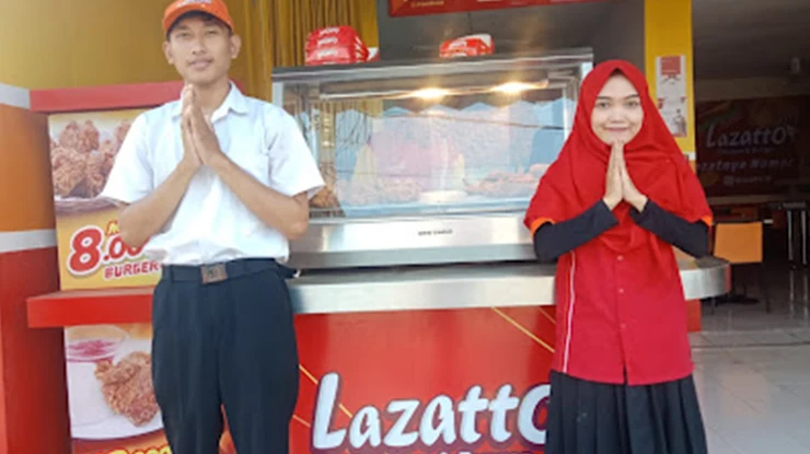 Nomor Kontak Franchise Lazatto