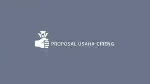 Proposal Usaha Cireng