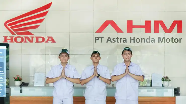 Prospek Karir Mekanik di Astra Honda Motor